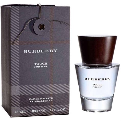 burberry touch sizes|Burberry touch for men precio.